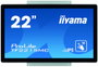 iiyama ProLite TF2215MC-B2 Monitor Táctil 21.5 pulgadas Full HD IPS Negro
