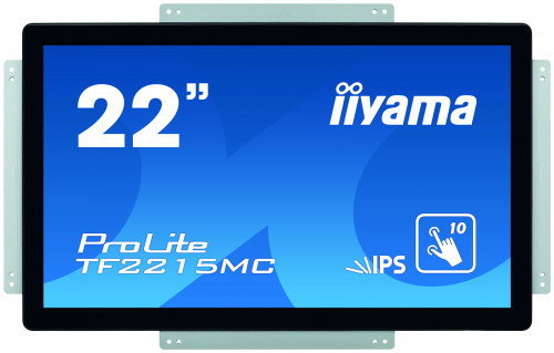 iiyama ProLite TF2215MC-B2 Monitor Táctil 21.5 pulgadas Full HD IPS Negro