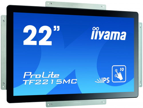 iiyama ProLite TF2215MC-B2 Monitor Táctil 21.5 pulgadas Full HD IPS Negro