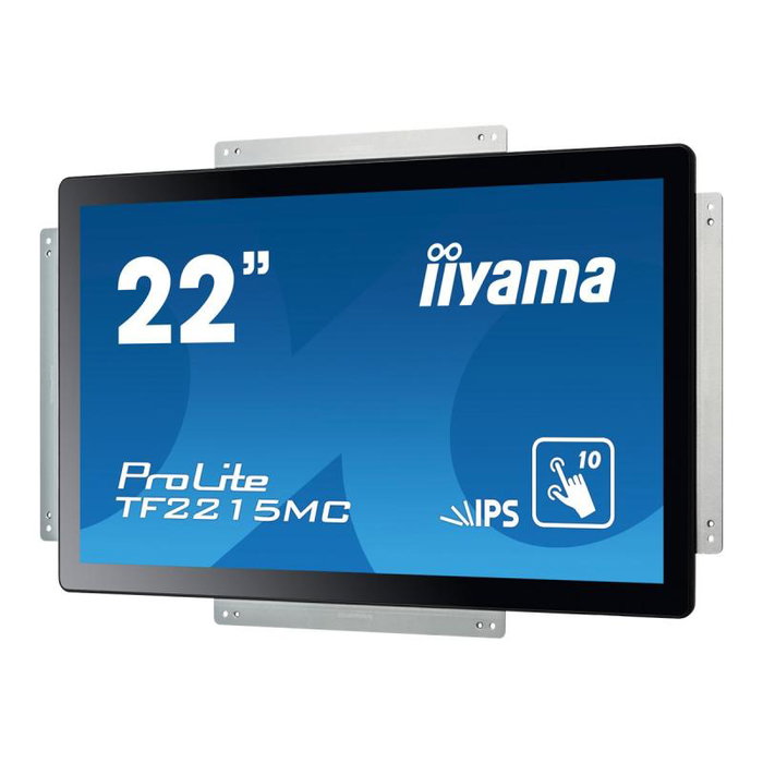 Iiyama ProLite TF2215MC-B2 LED Monitor 21.5" PCAP Touch IP65