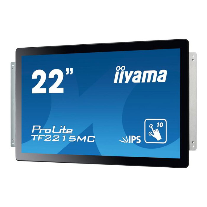 Iiyama ProLite TF2215MC-B2 LED Monitor 21.5" PCAP Touch IP65