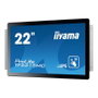 Iiyama ProLite TF2215MC-B2 LED Monitor 21.5" PCAP Touch IP65