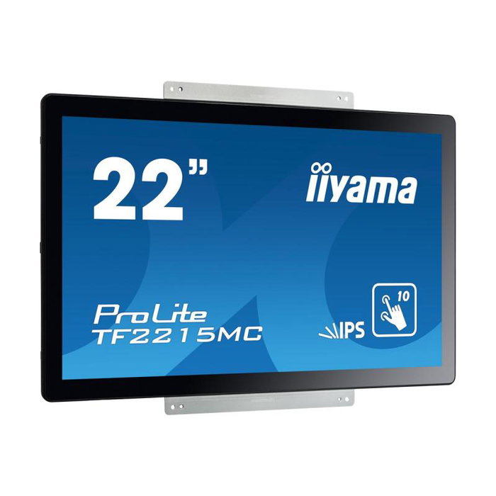 Iiyama ProLite TF2215MC-B2 LED Monitor 21.5" PCAP Touch IP65