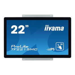 Iiyama ProLite TF2215MC-B2 LED Monitor 21.5" PCAP Touch IP65