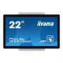 Iiyama ProLite TF2215MC-B2 LED Monitor 21.5" PCAP Touch IP65