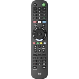 One For All URC4912 Mando a distancia de repuesto para Sony TV