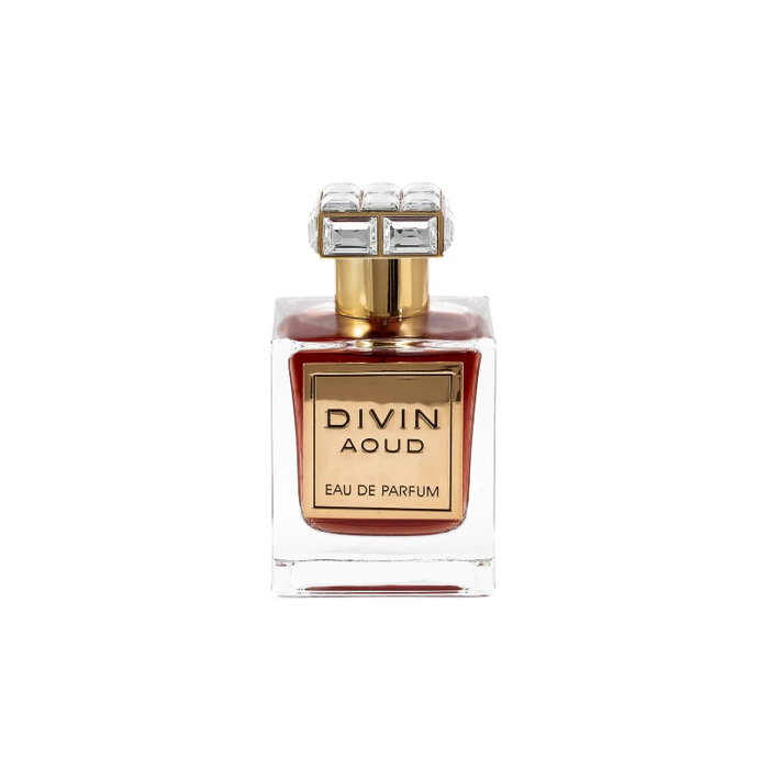 Divin Aoud, Agua de perfume, Unisex, 100 ml Divin Aoud, Agua de perfume, Unisex, 100 ml