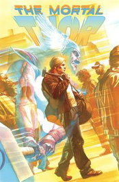Panini España S.A. El Mortal Thor 01, Marvel