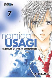 Editorial Ivrea, S.L. Namida Usagi 07