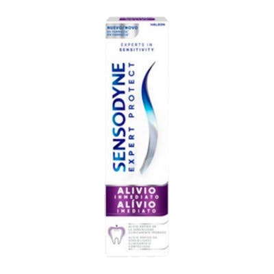 Sensodyne Alivio Inmediato 75 Ml Pasta de Dientes para Dientes Sensibles Sensodyne Alivio Inmediato 75 Ml Pasta de Dientes para Dientes Sensibles