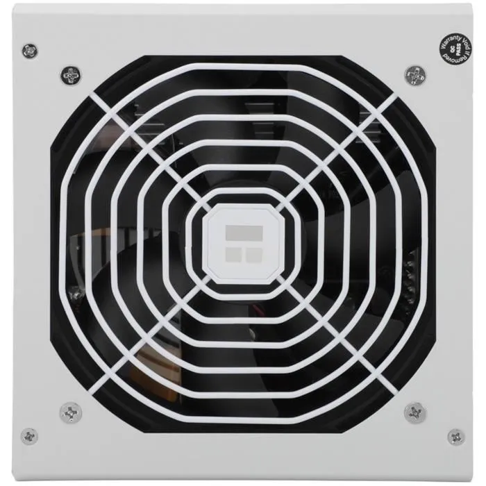 Thermalright SG850-W Fuente de Alimentación Modular para PC 850W 80+ Gold Blanco