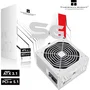 Thermalright SG850-W Fuente de Alimentación Modular para PC 850W 80+ Gold Blanco