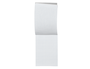 Liderpapel Bloc de notas A5 Cuadro 4mm, 80 hojas, 60 g/m², perforado