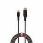 Lindy Cable de 1 m Reforzado USB Tipo C a Lightning para Carga y Sincronización