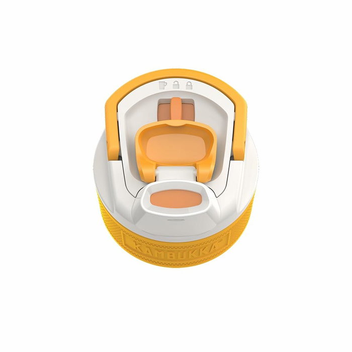 Kambukka Elton Insulated Mango Maniac 750 ml naranja