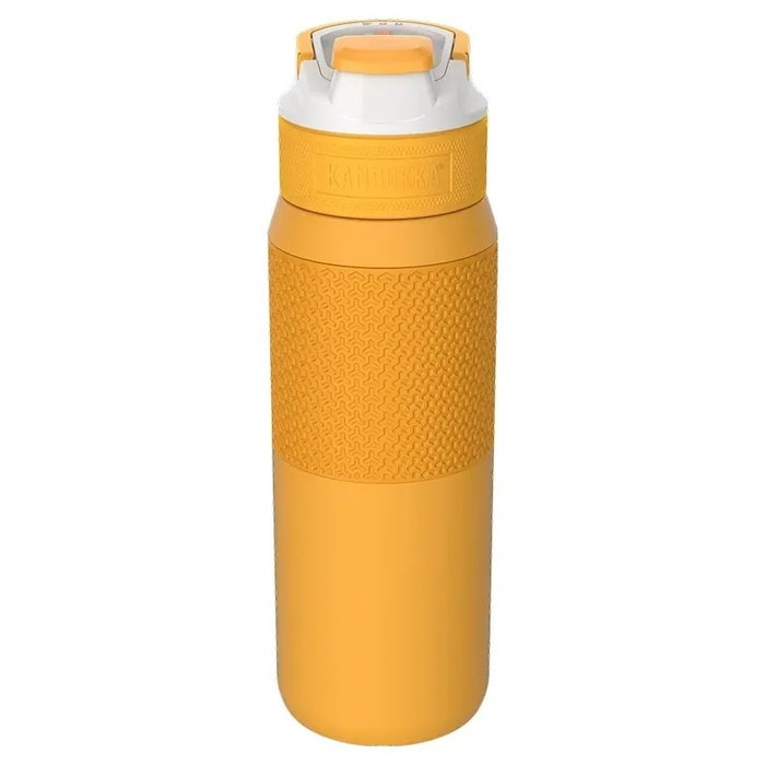 Kambukka Elton Insulated Mango Maniac 750 ml naranja