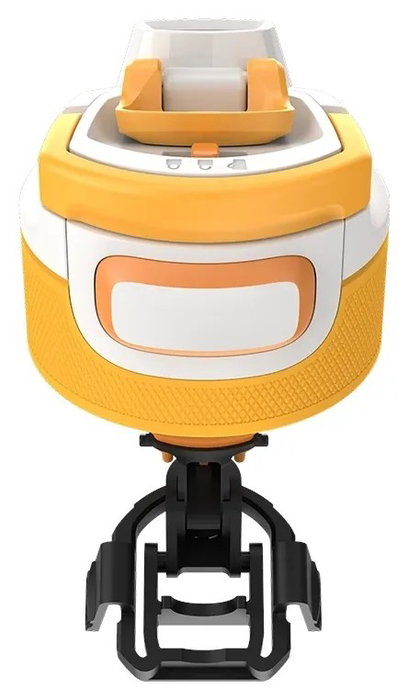 Kambukka Elton Insulated Mango Maniac 750 ml naranja