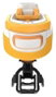 Kambukka Elton Insulated Mango Maniac 750 ml naranja