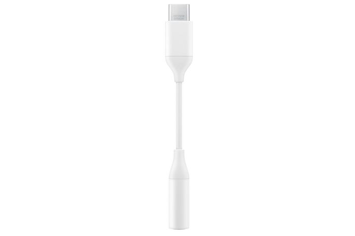 CoreParts Adaptador de Audio Jack 3.5mm a USB-C