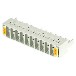 EFB Elektronik 46141.1 Cargador de protección contra sobretensiones LSA 2/10 a 10DA 8x13