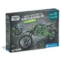 Clementoni Motocross Xtrem, juguete de motocross de juguete para niños, juego de acción