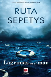 Maeva Ediciones, Lágrimas en el mar, Ruta Sepetys - Maeva Ediciones