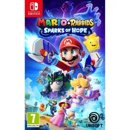 Ubisoft Mario + Rabbids: Sparks of Hope Nintendo Switch