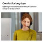 HP Poly Mission 425 Stereo USB Wired Headset Negro