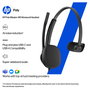 HP Poly Mission 425 Stereo USB Wired Headset Negro