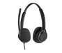 HP Poly Mission 425 Stereo USB Wired Headset Negro