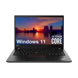 Lenovo ThinkPad T14 Gen 2 Intel Core i7-1185G7 32GB RAM 256GB SSD Windows 11 Pro