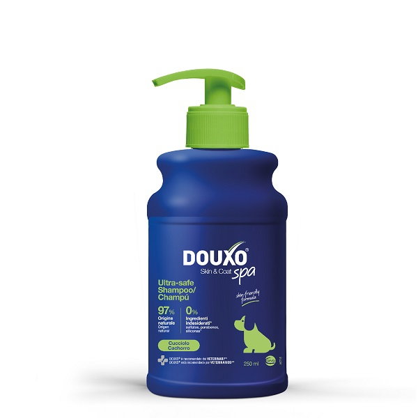 Ceva Douxo SPA Champú Cachorro 250ml