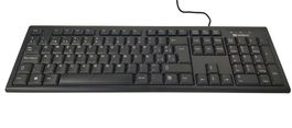 Sandberg USB Wired Office Keyboard ES Teclado Estándar Conexión USB Español