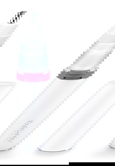 Beurer HL-16 Mini Depiladora Facial con Luz para eliminar vello y modelar cejas