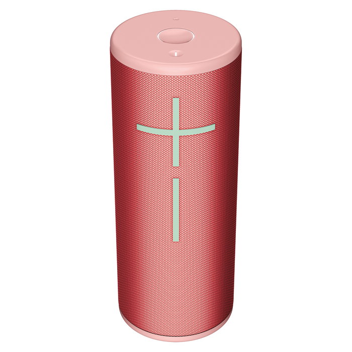Ultimate Ears MEGABOOM 4 Altavoz Bluetooth Portátil, Resistente al Agua IP67, Color Rojo Frambuesa, Hasta 20 Horas de Autonomía Ultimate Ears MEGABOOM 4 Altavoz Bluetooth Portátil, Resistente al Agua IP67, Color Rojo Frambuesa, Hasta 20 Horas de Autonomía