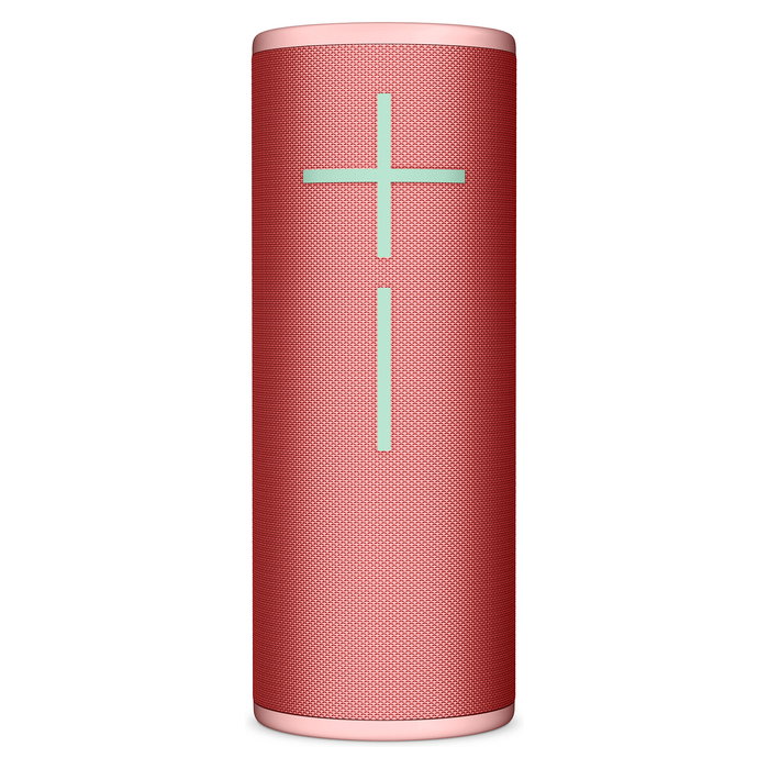 Ultimate Ears MEGABOOM 4 Altavoz Bluetooth Portátil, Resistente al Agua IP67, Color Rojo Frambuesa, Hasta 20 Horas de Autonomía Ultimate Ears MEGABOOM 4 Altavoz Bluetooth Portátil, Resistente al Agua IP67, Color Rojo Frambuesa, Hasta 20 Horas de Autonomía