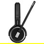 EPOS Impact SDW 5066 Auriculares Diadema Inalámbricos DECT para Oficina/Centro de Llamadas, Negro (EU/UK/AUS)