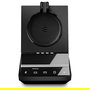 EPOS Impact SDW 5066 Auriculares Diadema Inalámbricos DECT para Oficina/Centro de Llamadas, Negro (EU/UK/AUS)