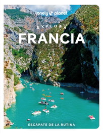 Explora Francia 1, Ashley Parsons - GEOPLANETA