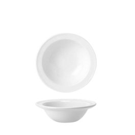 Steelite Simplicity Bol 16 cm, Vitro Porcelana, Vajilla para Postre (Set de 36)