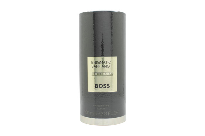 Hugo Boss The Collection Enigmatic Saffiano Eau de Parfum 100ml Spray Hugo Boss The Collection Enigmatic Saffiano Eau de Parfum 100ml Spray