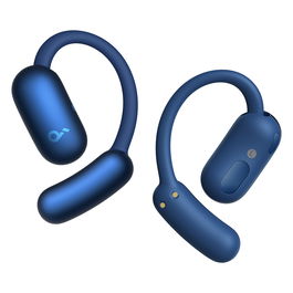 Anker Soundcore AeroFit 2 Auriculares Inalámbricos Bluetooth 5.4 Deporte Llamadas Música Azul IP55 Con Funda de Carga USB-C