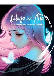 Dibuja con Asia, Asia Ladowska - Comercial Grupo Anaya S.A.