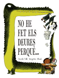 NUBEOCHO, No he fet els deures perquè? - Davide Cali