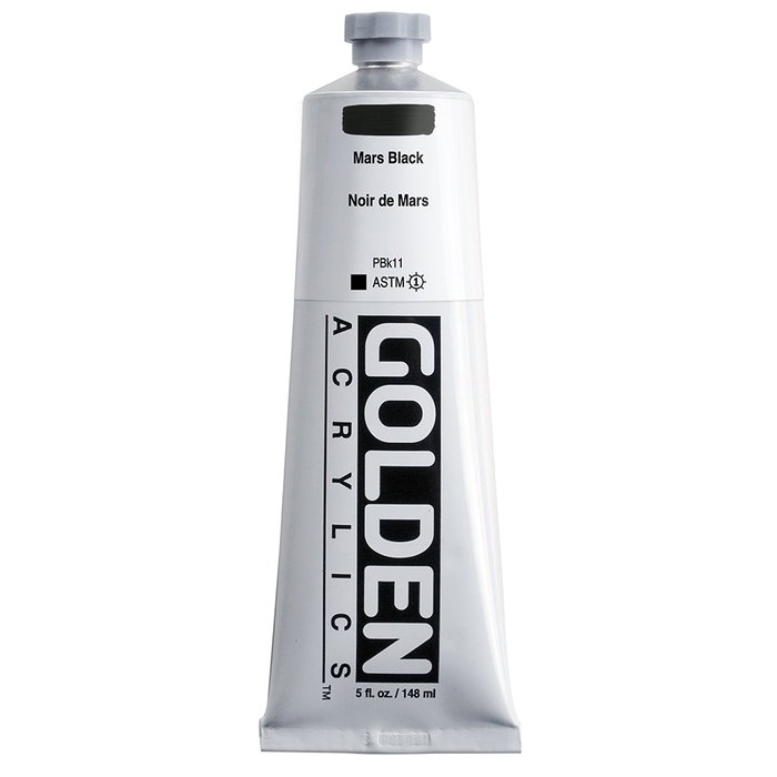 Golden Heavy Body Negro de Marte 148 ml Golden Heavy Body Negro de Marte 148 ml