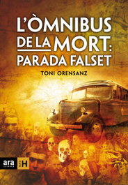 ARA LLIBRES L'òmnibus de la mort, Toni Orensanz