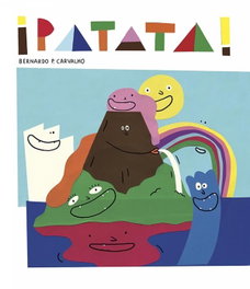 ¡PATATA!, Bernardo P. Carvalho - BARRETT