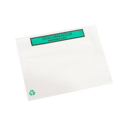 OEM SIN MARCA Sobres Adhesivos Packing-List 100% Papel Reciclado 240x180