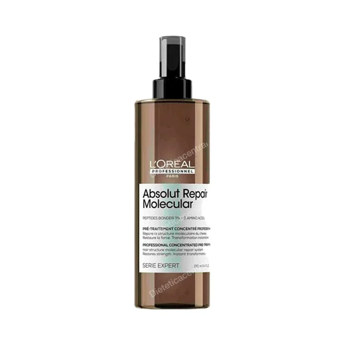 L'Oréal Professionnel Paris Absolut Repair Molecular Pre-Tratamiento 190ml