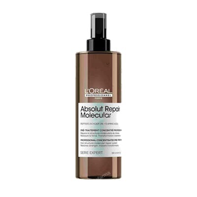 L'Oréal Professionnel Paris Absolut Repair Molecular Pre-Tratamiento 190 ml L'Oréal Professionnel Paris Absolut Repair Molecular Pre-Tratamiento 190 ml